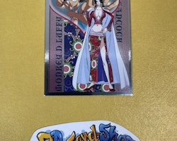 Amazon Lily Epic Journey 92 Trading Cards Panini One Piece