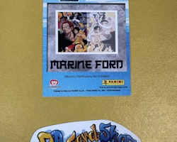 Marine Ford Epic Journey 100 Trading Cards Panini One Piece