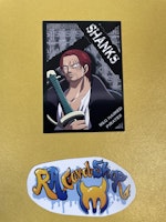 Shanks Marine Ford Epic Journey 107 Trading Cards Panini One Piece
