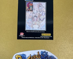 Epic Journey 109 Trading Cards Panini One Piece
