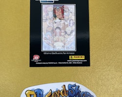 Epic Journey 110 Trading Cards Panini One Piece