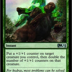 Invigorating Surge Uncommon 190/274 Magic 2021 (M21) Magic the Gathering