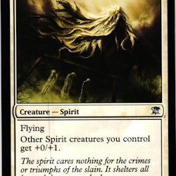 Gallows Warden Uncommon 16/264 Innistrad Magic the Gathering