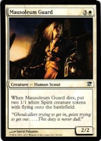 Mausoleum Guard Uncommon 20/264 Innistrad Magic the Gathering