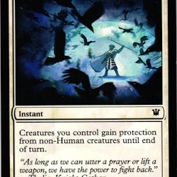 Spare from Evil Common 34/264 Innistrad Magic the Gathering