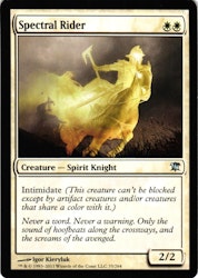 Spectral Rider Uncommon 35/264 Innistrad Magic the Gathering