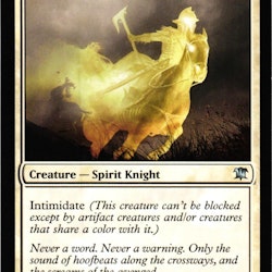 Spectral Rider Uncommon 35/264 Innistrad Magic the Gathering