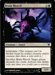 Brain Weevil Common 91/264 Innistrad Magic the Gathering