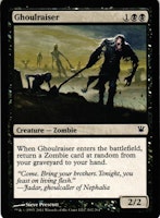 Ghoulraiser Common 102/264 Innistrad Magic the Gathering