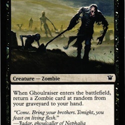 Ghoulraiser Common 102/264 Innistrad Magic the Gathering