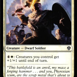 Charismatic Vanguard Common 010/281 Dominaria United (DMU) Magic the Gathering