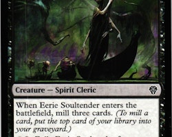 Eeire Soultender Common 092/281 Dominaria United (DMU) Magic the Gathering