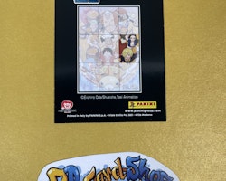 Epic Journey 114 Trading Cards Panini One Piece