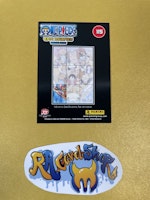 Epic Journey 115 Trading Cards Panini One Piece