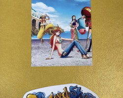 Fish Man Island Epic Journey 154 Trading Cards Panini One Piece
