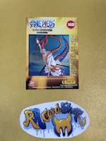 Fish Man Island Epic Journey 168 Trading Cards Panini One Piece