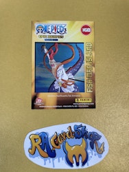 Fish Man Island Epic Journey 168 Trading Cards Panini One Piece