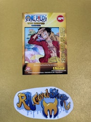 Fish Man Island Epic Journey 169 Trading Cards Panini One Piece