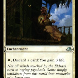 Peace of Mind Uncommon 036/205 Eldritch Moon (EMN) Magic the Gathering