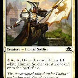 Thraben Standard Bearer Common 048/205 Eldritch Moon (EMN) Magic the Gathering