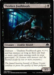 Thraben Foulsbloods Common 108/205 Eldritch Moon (EMN) Magic the Gathering