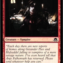 Falkenrath Reaver Common 127/205 Eldritch Moon (EMN) Magic the Gathering