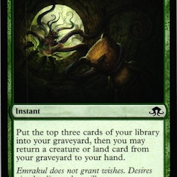 Grapple with the Past Common 160/205 Eldritch Moon (EMN) Magic the Gathering