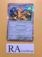Gholdengo Holo Rare 067/091 Paldean Fates Pokemon