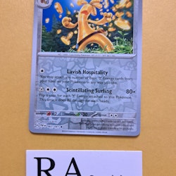 Gholdengo Reverse Holo Rare 067/091 Paldean Fates Pokemon