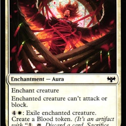 Sigardas Imprisonment Common 035/277 Innistrad: Crimson Vow (VOW) Magic the Gathering