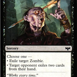 Aim for the Head Common 092/277 Innistrad: Crimson Vow (VOW) Magic the Gathering