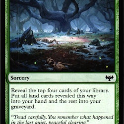 Mulch Common 210/277 Innistrad: Crimson Vow (VOW) Magic the Gathering