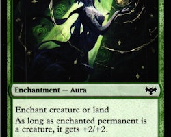 Natures Embrace Common 211/277 Innistrad: Crimson Vow (VOW) Magic the Gathering
