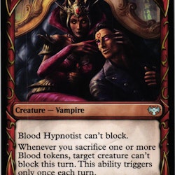 Blood Hypnotist Uncommon 302 Innistrad: Crimson Vow (VOW) Magic the Gathering