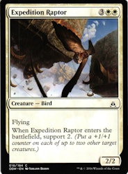 Expedition Raptor Common 018/184 Oath of the Gatewatch (OGW) Magic the Gathering