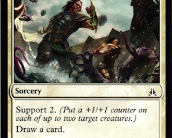 Shoulder to Shoulder Common 034/184 Oath of the Gatewatch (OGW) Magic the Gathering