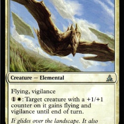 Steppe Glider Uncommon 036/184 Oath of the Gatewatch (OGW) Magic the Gathering