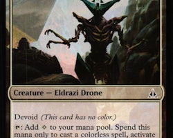 Cultivator Drone Common 042/184 Oath of the Gatewatch (OGW) Magic the Gathering