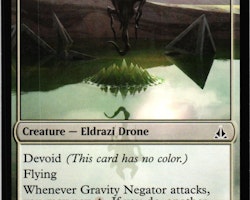 Gravity Negator Common 045/184 Oath of the Gatewatch (OGW) Magic the Gathering