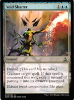 Void Shatter Uncommon 049/184 Oath of the Gatewatch (OGW) Magic the Gathering