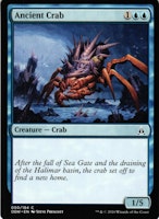 Ancient Crab Common 050/184 Oath of the Gatewatch (OGW) Magic the Gathering