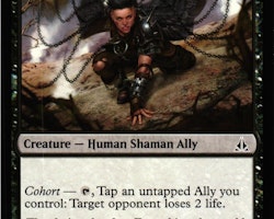 Zulaport Chainmage Common 093/184 Oath of the Gatewatch (OGW) Magic the Gathering