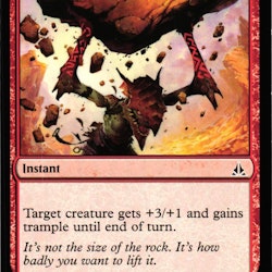 Brute Strenght Common 103/184 Oath of the Gatewatch (OGW) Magic the Gathering
