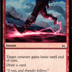 Expedite Common 108/184 Oath of the Gatewatch (OGW) Magic the Gathering