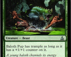 Baloth Pup Uncommon 127/184 Oath of the Gatewatch (OGW) Magic the Gathering