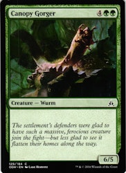 Canopy Gorger Common 129/184 Oath of the Gatewatch (OGW) Magic the Gathering