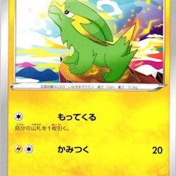 Electrike Common 016/076 Legendary Pulse s3a Pokemon