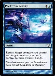 Peel from Reality Common 71/244 Avacyn Restored (AVR)Magic the Gathering
