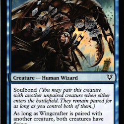 Wingcrafter Common 83/244 Avacyn Restored (AVR)Magic the Gathering