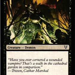 Renegade Demon Common 118/244 Avacyn Restored (AVR)Magic the Gathering